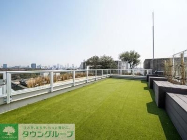 プレミアブラン代々木公園の物件内観写真